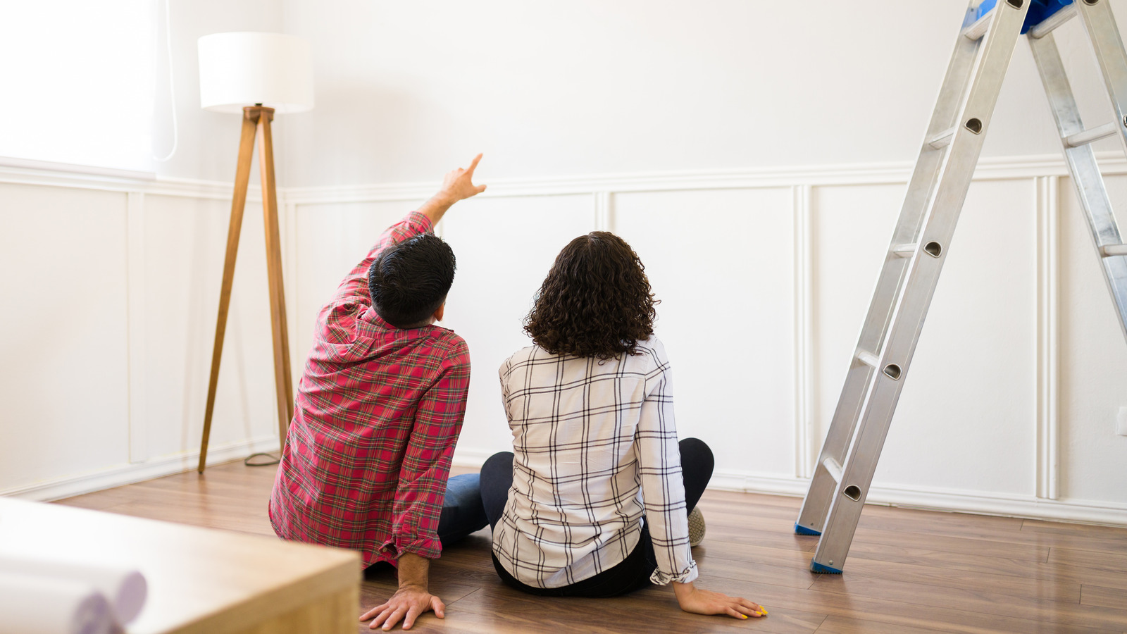 Accent Wall Ideas That Are Trending For 2025