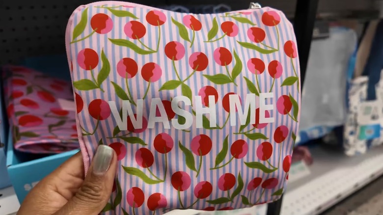 Packable laundry hamper