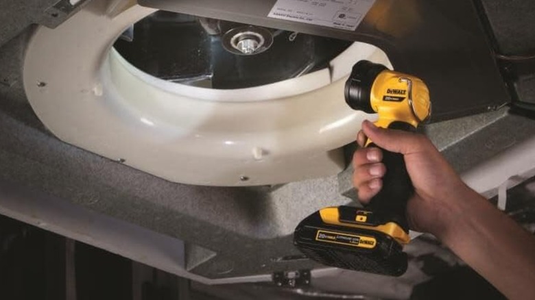 DeWalt 20V MAX* LED Work Light/Flashlight