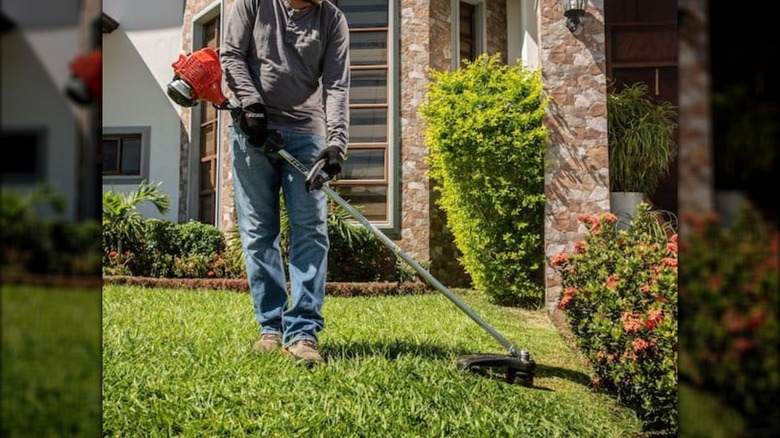 Echo SRM-225 Straight Shaft String Trimmer