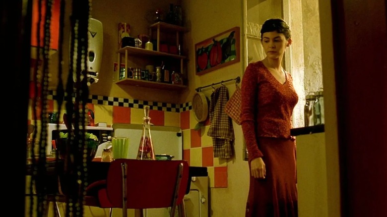 Audrey Tautou as the titular character in Amélie (2001)
