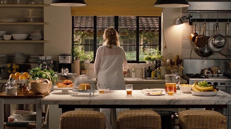 Jane's (Meryl Streep) kitchen in It's Complicated (2009)