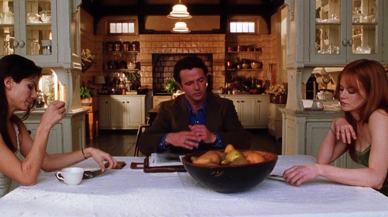 The kitchen in Practical Magic (1998)