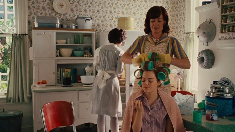 The Phelan family kitchen in The Help (2011)