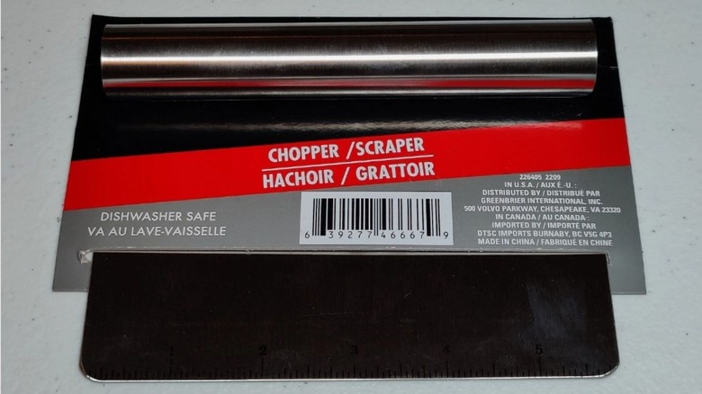 Chopper in original packaging