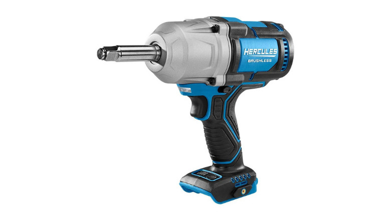 Hercules' 20V Brushless Cordless, ½ in. High Torque Impact Wrench