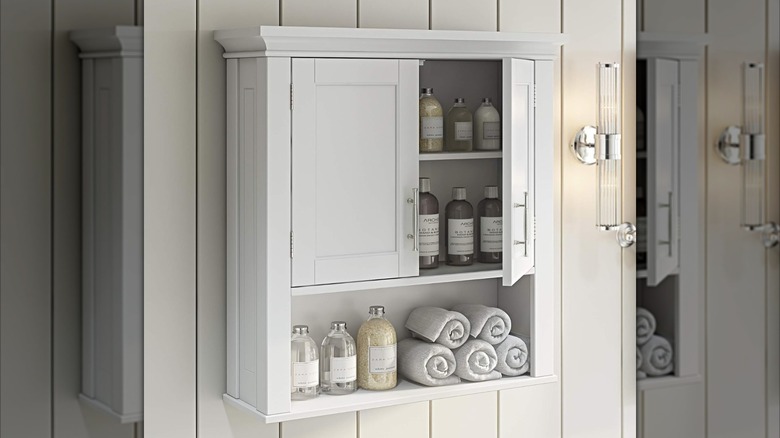 RiverRidge Somerset Medicine Cabinet