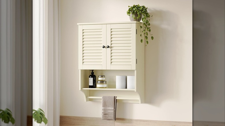 ChooChoo Medicine Cabinet