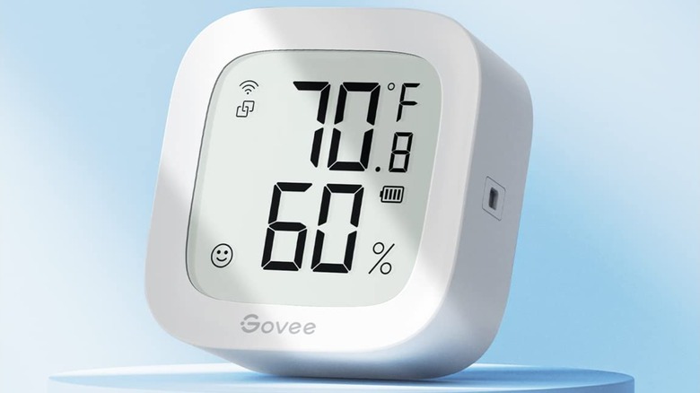 Govee WiFi Thermometer and Hygrometer