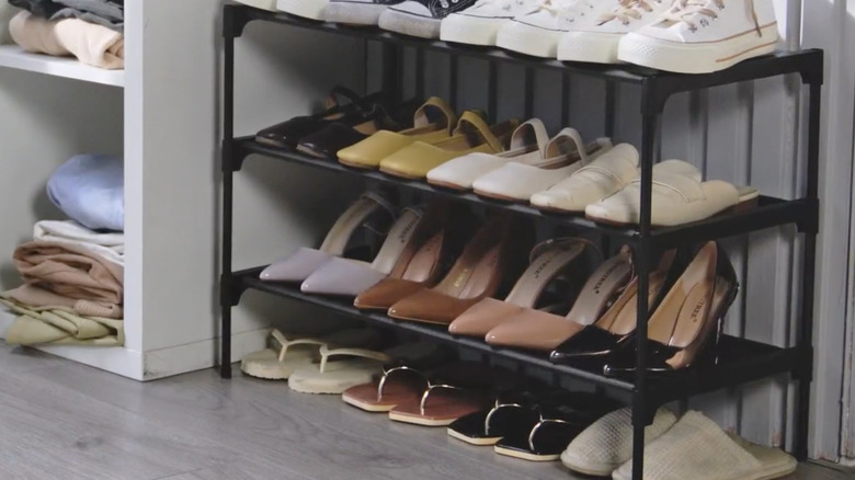 Kitsure Shoe Storage Rack