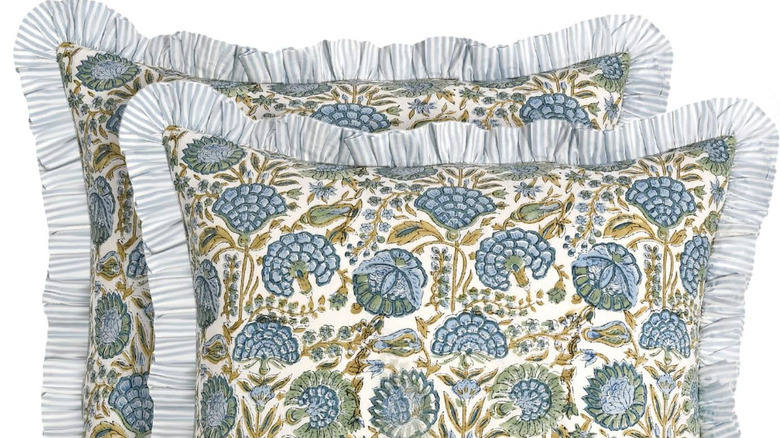 Ridhi Modern Farmhouse Pillow Covers