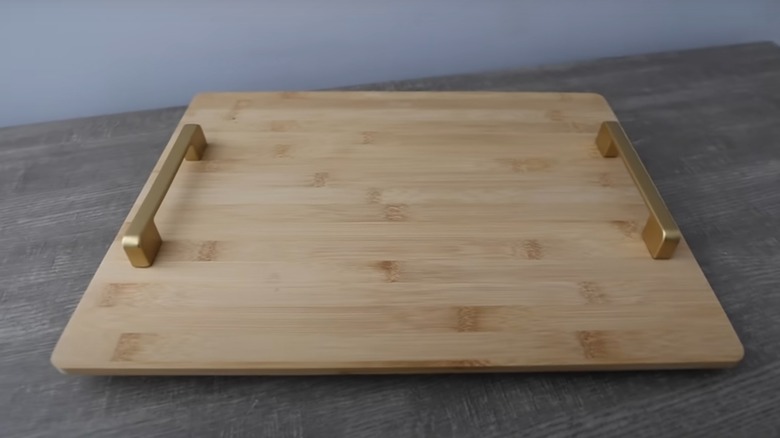 Dollar Tree serving tray
