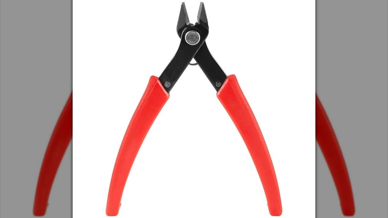 Pittsburgh 5-inch Micro Flush Cutters