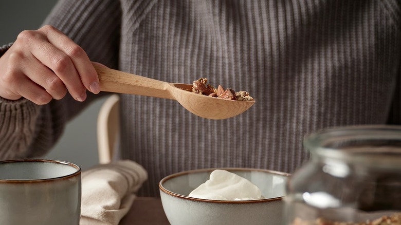 IKEA FLODNEJONÖGA Spoon, set of 3