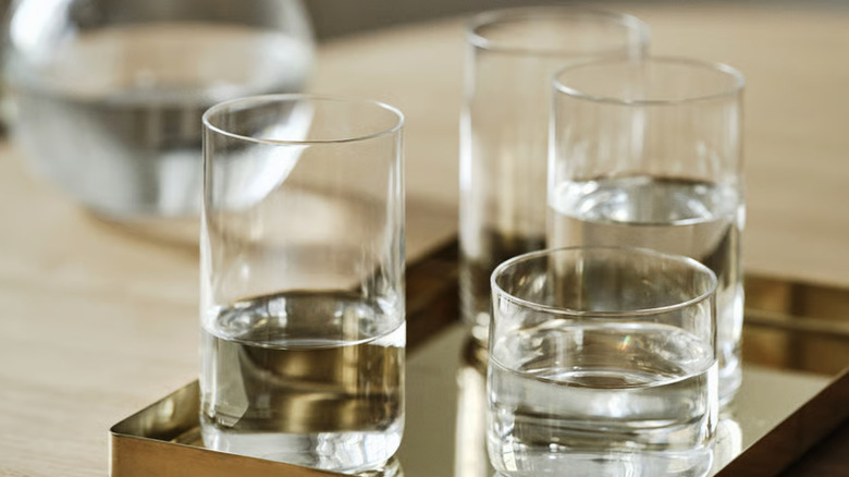 IKEA STOCKHOLM 2025 glasses