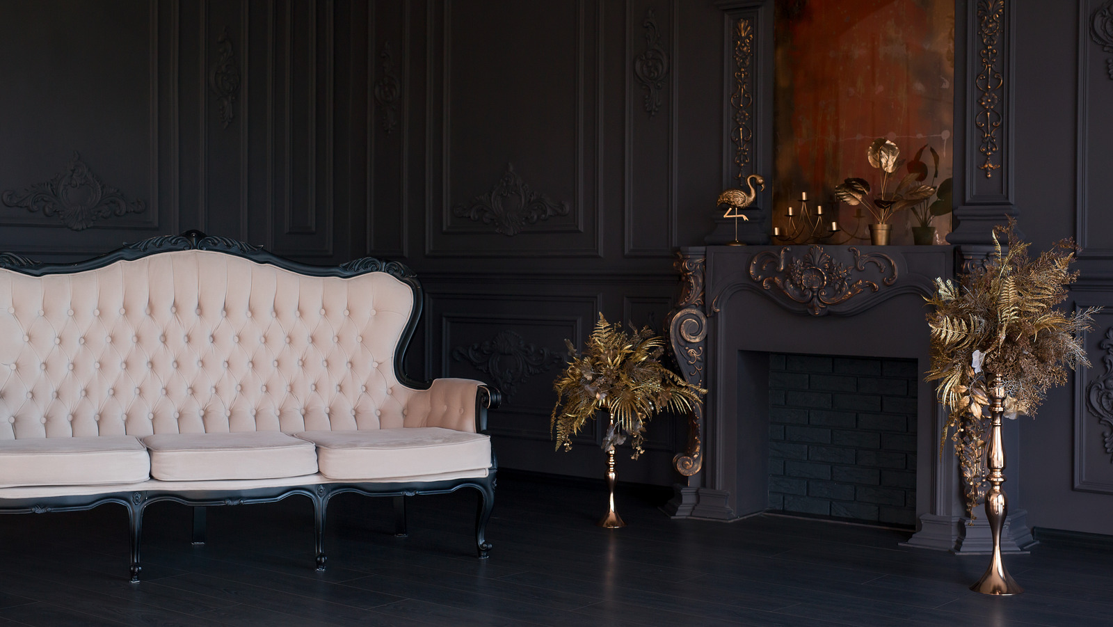 20 Best Paint Colors To Bring A Gothic Vibe To Your Home