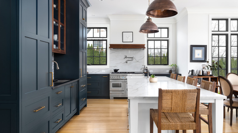 Blue Kitchen Ideas For Your Home