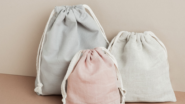 canvas bags