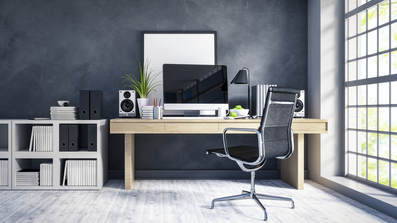 20 Colors You Should Paint Your Home Office