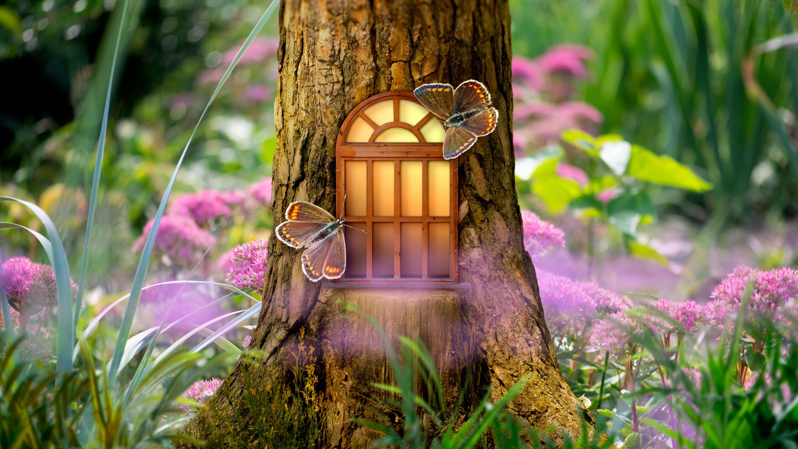 20 Fairy Garden Ideas That Are Downright Magical