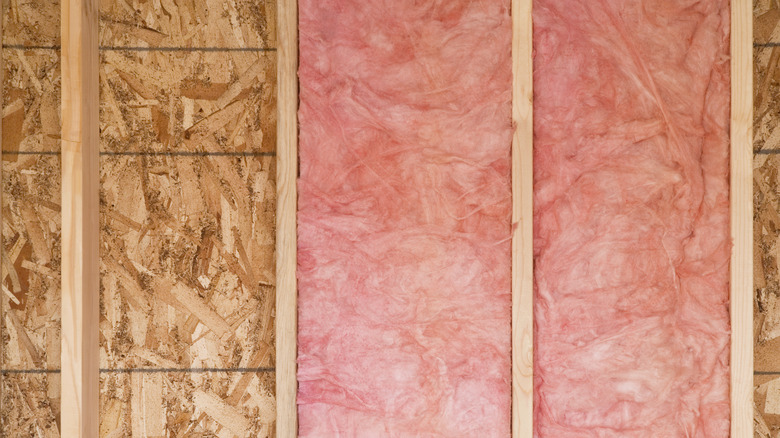 wall insulation