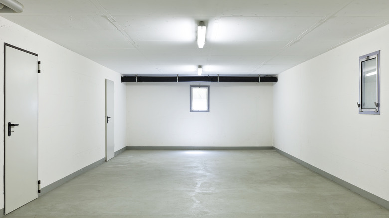 garage light