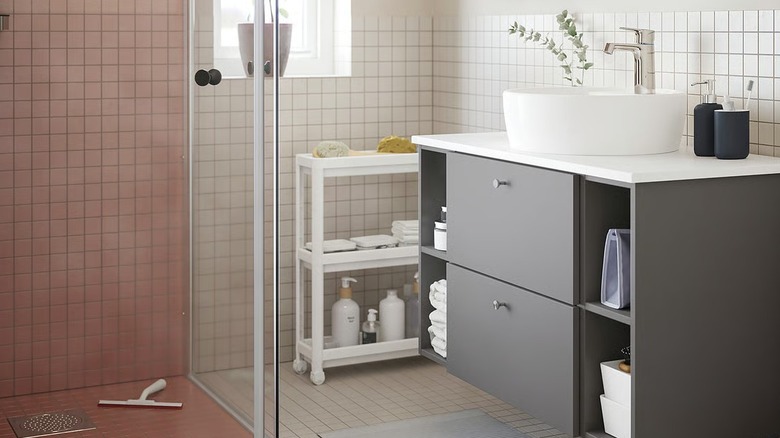 IKEA VESKEN cart
