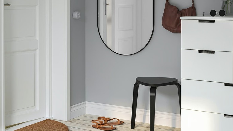IKEA LINDBYN Mirror