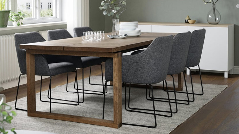IKEA MÖRBYLÅNGA Table