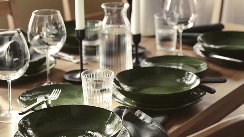 IKEA PELARKAKTUS Dishes