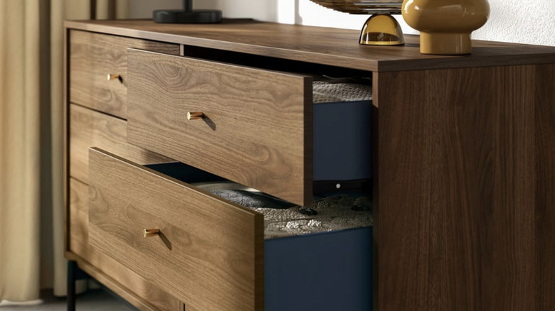 IKEA RÅDMANSÖ 6-Drawer Dresser