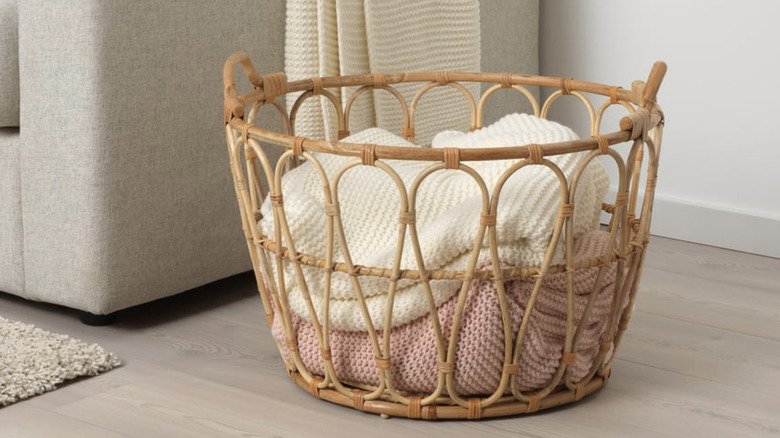 IKEA SNIDAD Basket