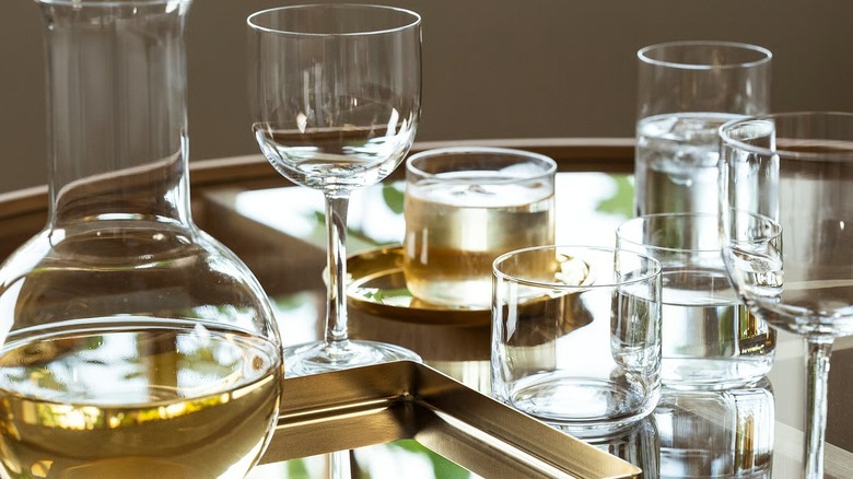 IKEA STOCKHOLM 2025 Glasses