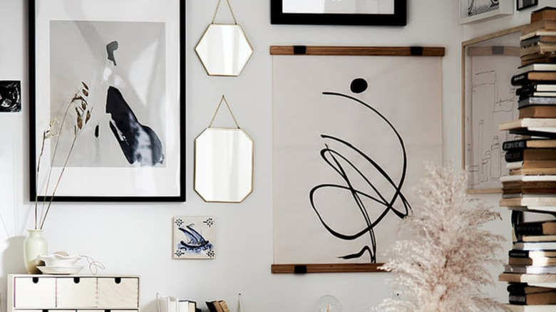 IKEA VISBÄCK Poster Hanger