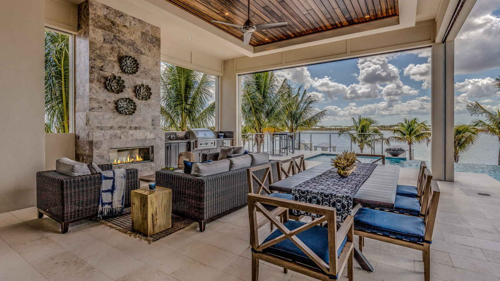 20 Savvy Tips For Decorating Your Lanai