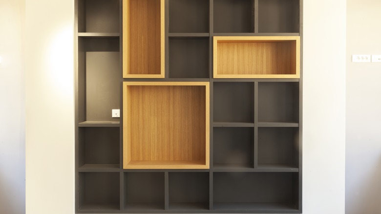 20 Smart Box Shelf Ideas That Will Upgrade Your Room's Organization