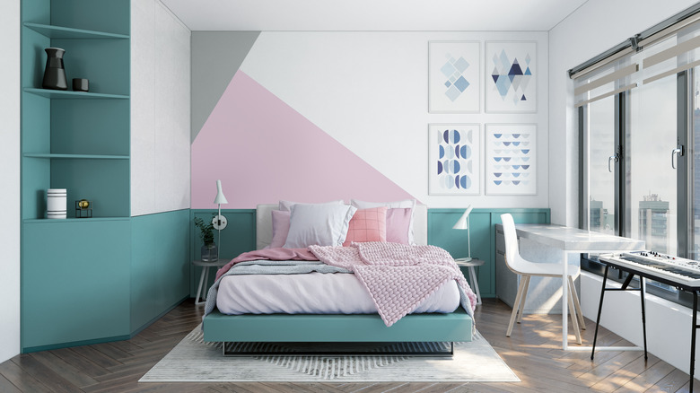 unique teen room 