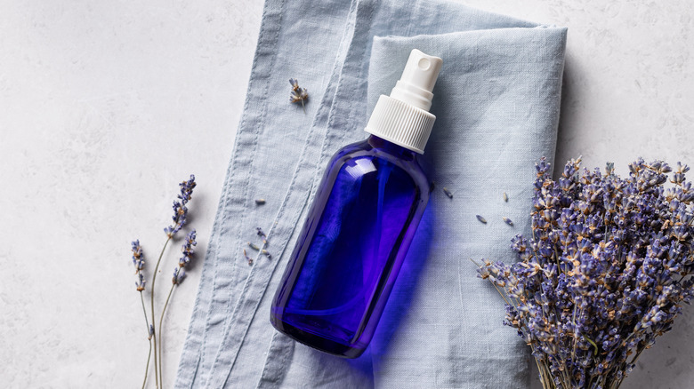 Lavender linen spray
