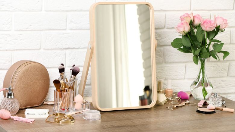 beautiful vanity 