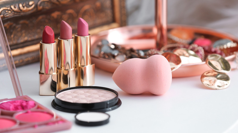gorgeous vanity 