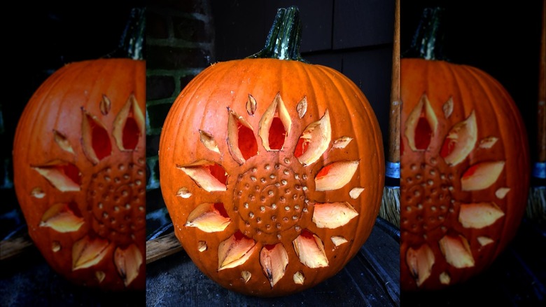 21 Creative Carving Ideas For Your Halloween Pumpkins