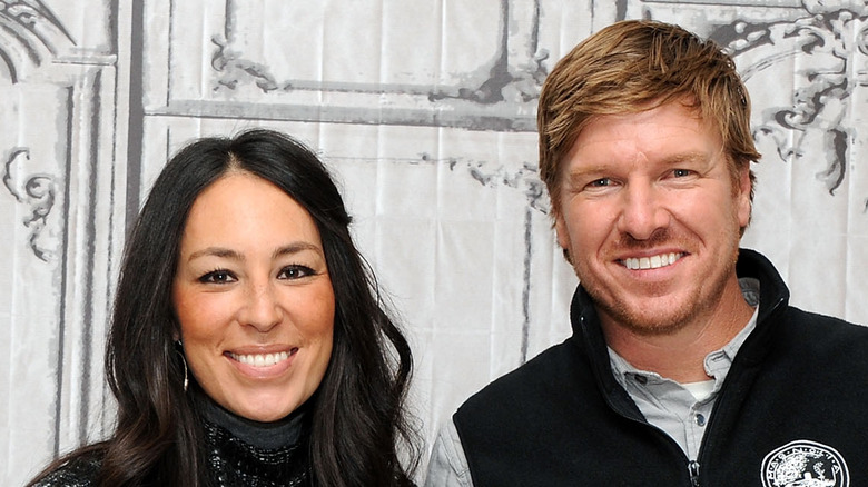 Chip and Joanna Gaines