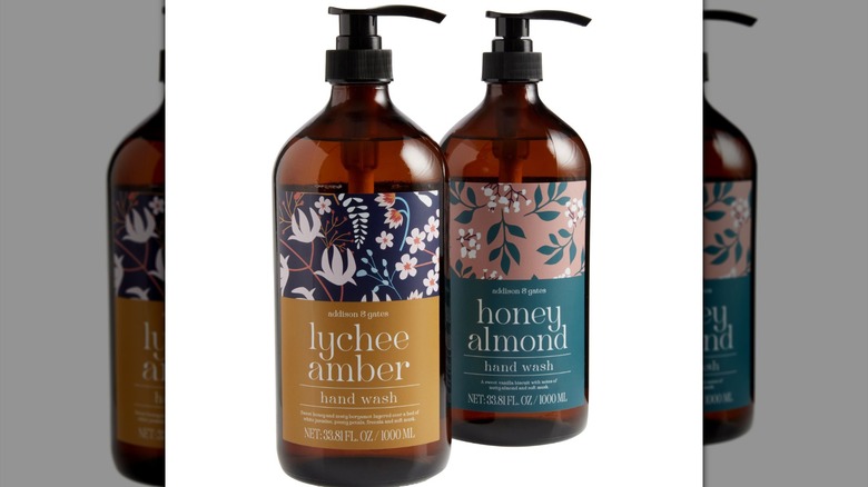 Soap pumps from World Market