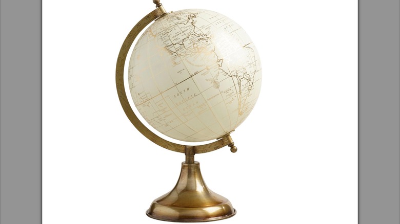 Globe from World Market