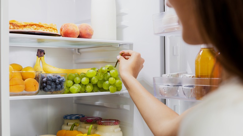 Should You Really Decant Fridge Ingredients Into Storage