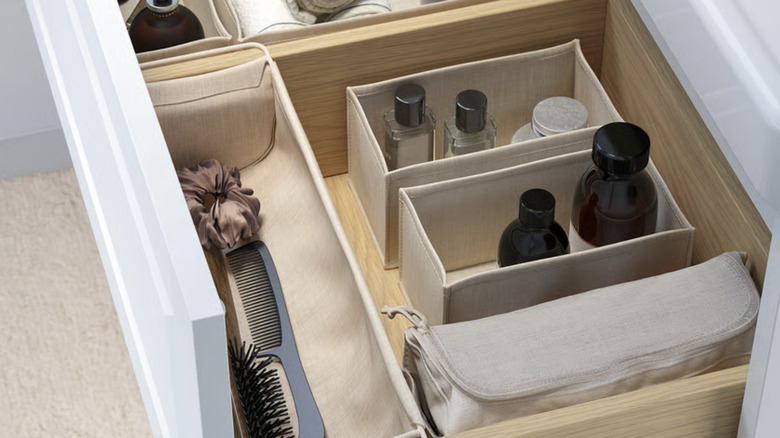 IKEA BOLLÖSUND Drawer organizers