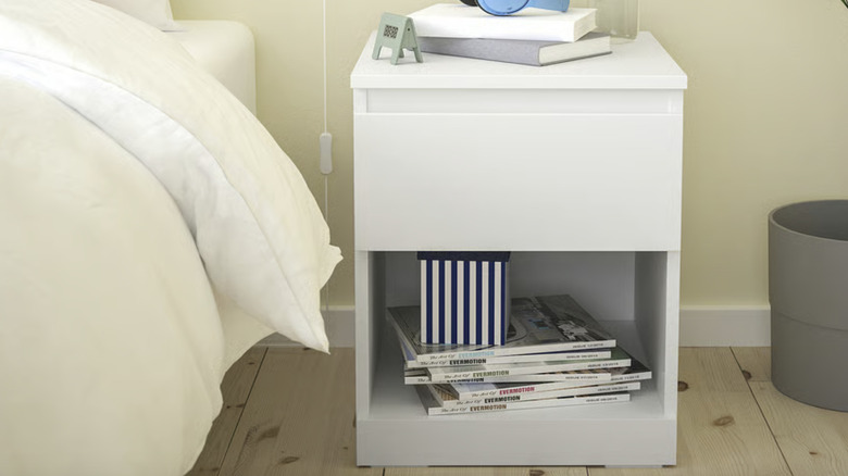 IKEA LILLBERGET Nightstand