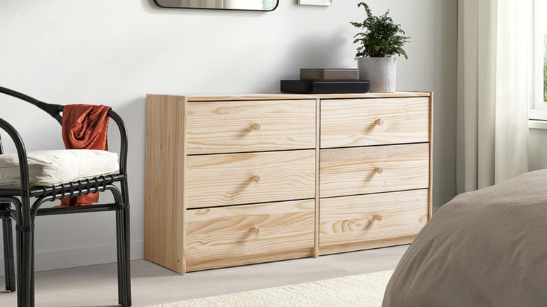 IKEA RAST 6-drawer dresser