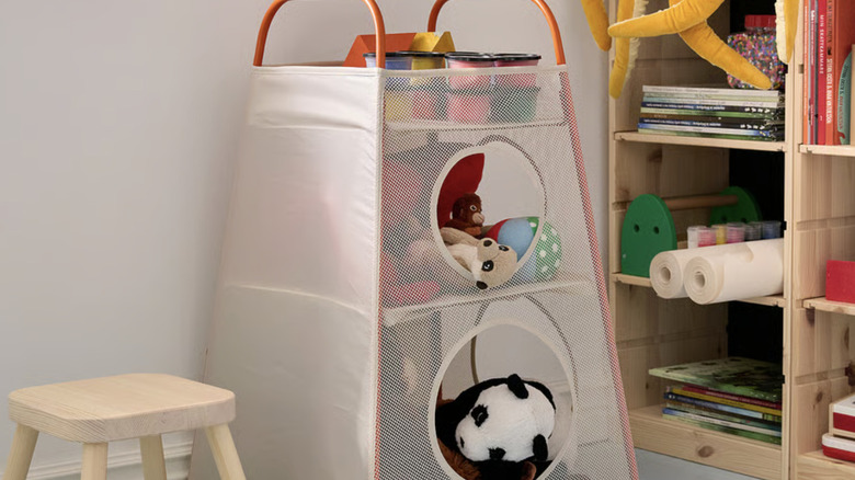 IKEA TIGERFINK Storage with compartments