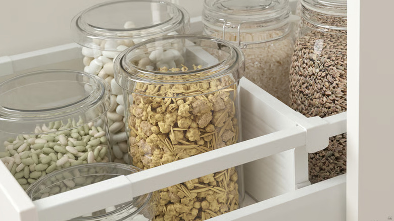 IKEA UPPDATERA Divider for drawer